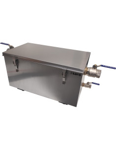 Fettavskiljare 80 liter modell FA80