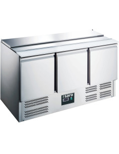 Saladette med 3 dörrar, modell ES 903