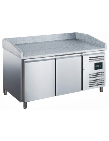 Pizzabord, 2 dörrar, modell EPZ 2600 TN