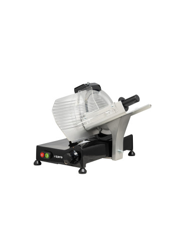 Skivare modell F195 svart