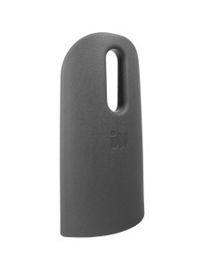 Plasthörnskydd 380 mm högt GRÅ 2