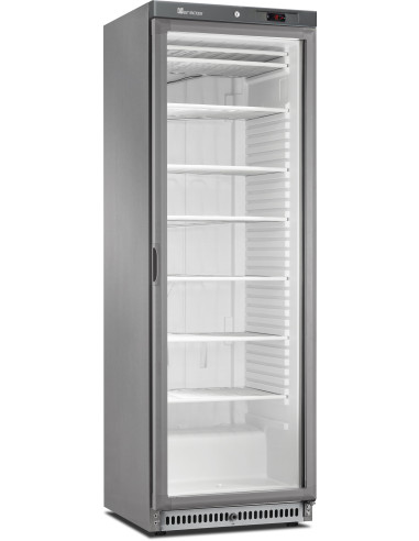 Frys med glasdörr, modell ACE 430 CS A PV