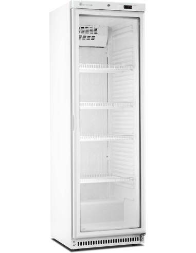 Kylskåp, glasdörr - vit, modell ARV 430 CS PV