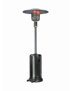 Gasvärmare modell THG 14000 TERRASSVÄRMARE