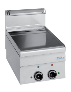 Keramikhäll, 2 plattor 600 Line bordsmodell EVC26