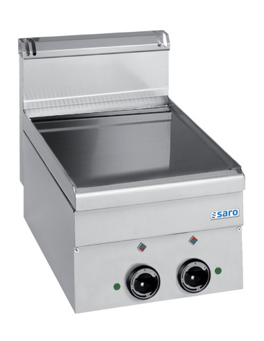 Keramikhäll, 2 plattor 600 Line bordsmodell EVC26