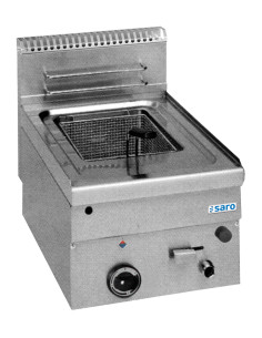 Gasfritös 8 L Bordmodell GF46