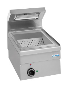 Pommes fritesvärmarbord modell ECC46