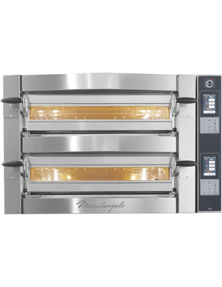 Pizzaugn Michelangelo modell ML435/2 TS