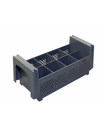Bestickkoger 450x190x180mm 8 fack