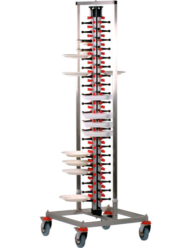Plattstaplingssystem Plate-Mate® modell PM-84 STANDARD