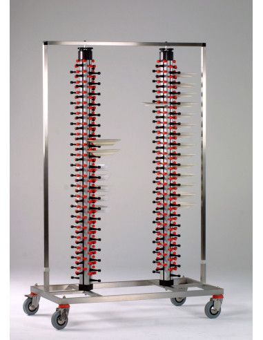 Plattstaplingssystem Plate-Mate modell TWIN-168