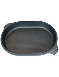 Eurolux Premium gjutlock ca 40 x 27 cm, ca 6,5 cm högt, 3,3 l