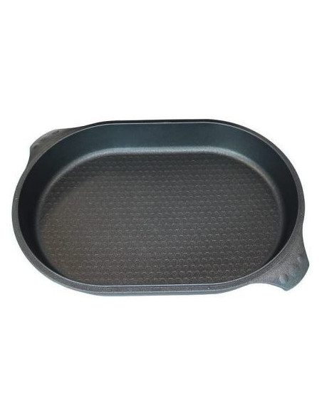 Eurolux Premium gjutlock ca 40 x 27 cm, ca 6,5 cm högt, 3,3 l
