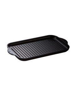 Eurolux Premium grillplatta 36,5 x 21,5 cm, ca 2,5 cm hög