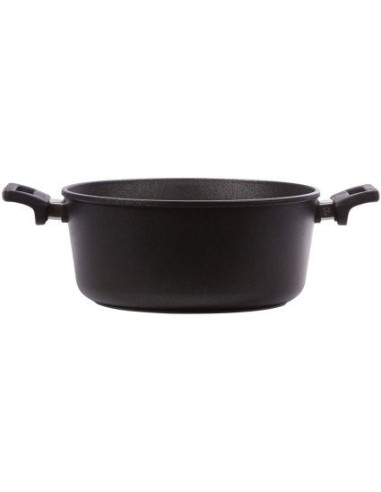 Eurolux Premium kokkärlset Ø 20 cm, ca 12,5 cm högt, 3,0 L, inkl. glaslock