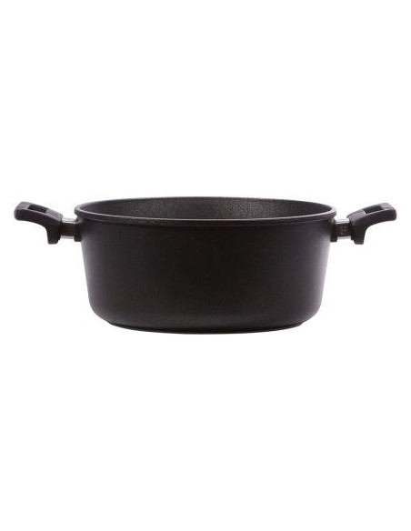 Eurolux Premium kokkärlset Ø 20 cm, ca 12,5 cm högt, 3,0 L, inkl. glaslock
