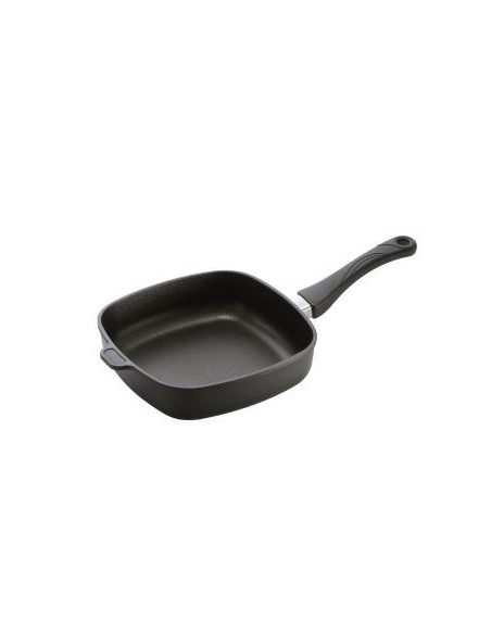 Eurolux Premium hörnform 28 x 28 cm, ca 6,5 cm hög