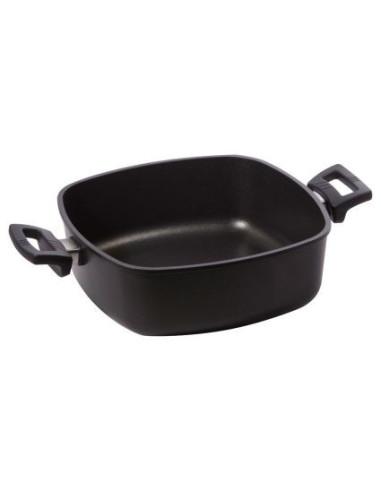 Eurolux Premium stekpanna 28 x 28 cm, 10 cm H, 6,0 L