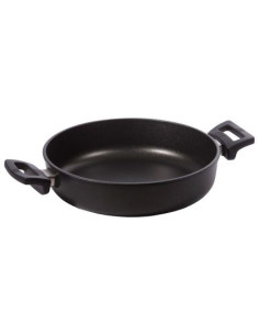 Eurolux Premium gryta Ø 20 cm, ca 7 cm H, 2,0 L