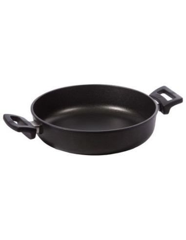 Eurolux Premium gryta Ø 20 cm, ca 7 cm H, 2,0 L