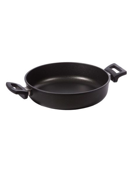 Eurolux Premium gryta Ø 28 cm, ca 7 cm H, 4,0 L