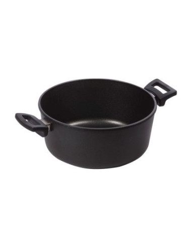 Eurolux Premium kokkärlset Ø 28 cm, ca 17 cm högt, 8,5 L, inkl. glaslock