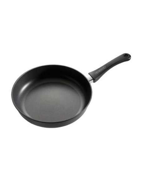 Eurolux Premium sautépanna, pressad, Ø 28 cm, ca 6,5 cm hög