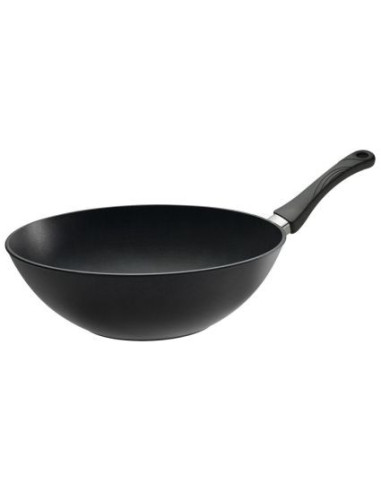Eurolux Premium Wokpanna Pressad Ø 30 cm