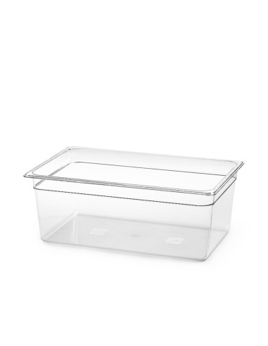 Kantin Gn 1/1-200 Polycarb, Klar