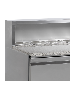 Kylbänk Pizza GN1/1 - PT920 2
