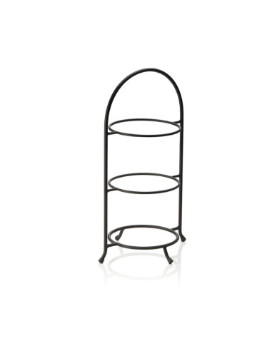 Bufféställning 3 tallrikar H465mm B282mm