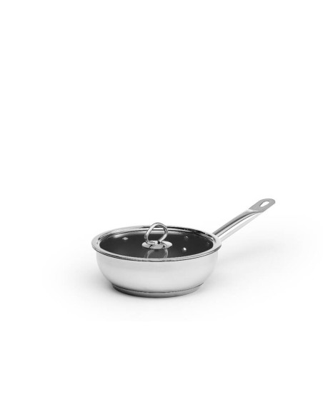 Patina sauteuse belagd