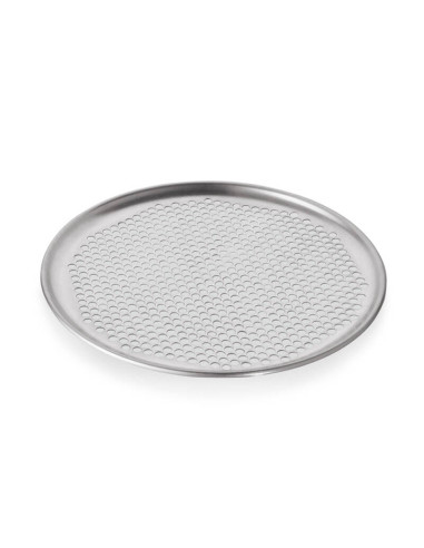 Pizzaplåt alu perf D25ccm