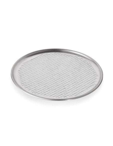 Pizzaplåt perf i alu. D33cm