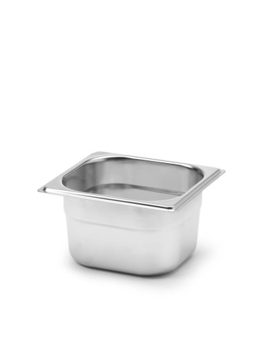 Kantin RFR utan handtag GN 1/6-100, 1,5L