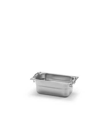 Kantin med handtag  GN 1/4-100, rfr