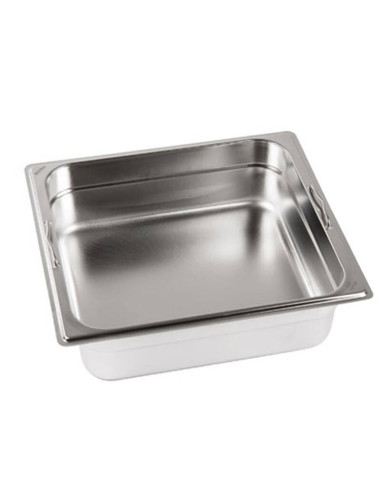 Kantin med handtag  GN 2/3-200,  rfr
