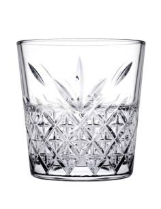 Timeless glas stapelbar