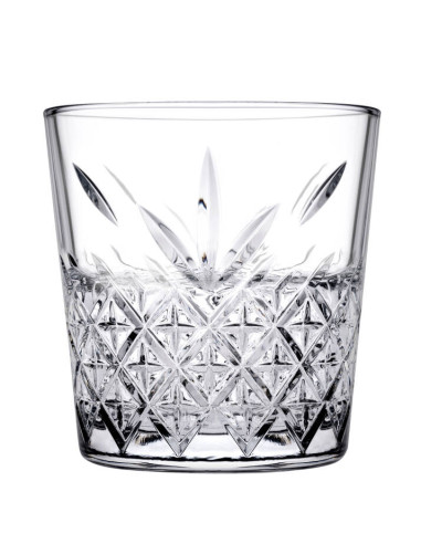 Timeless glas stapelbar