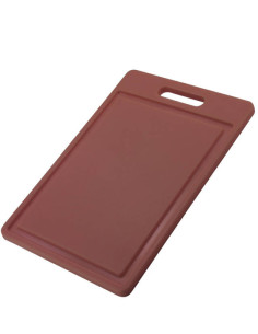 Skärbräda plast brun – Brun 2