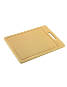 Skärbräda plast gul – Gul 2