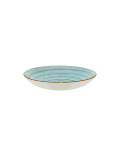 Aqua bloom coupe tallrik