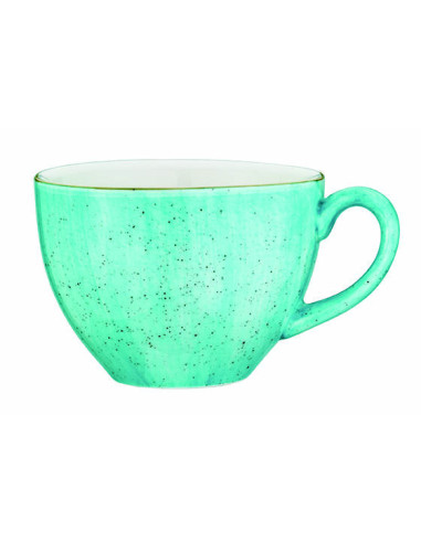 Aqua kaffekopp