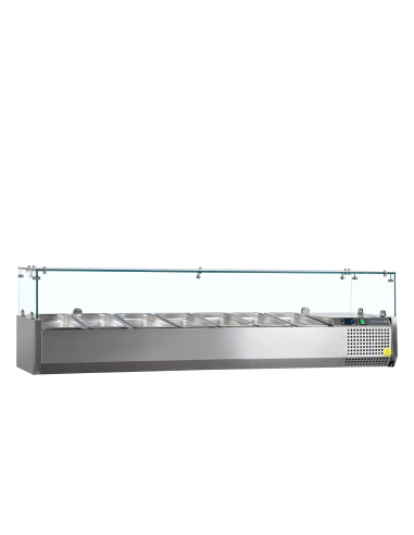 Vitrinkyl GN1/4 - VK33-160