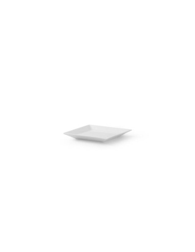 Actual tallrik kvadrat