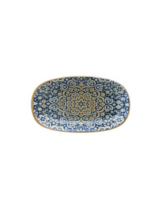 Alhambra oval tallrik