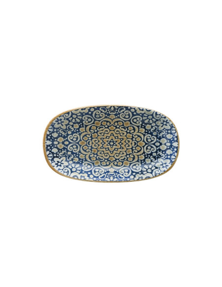 Alhambra tallrik oval