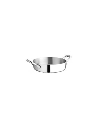 Agnelli Minipanna rfr 2st htg D16cm, H3,5cm