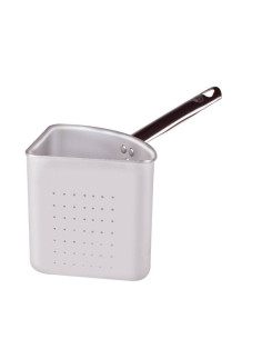 Pasta insats 1 4 aluminium